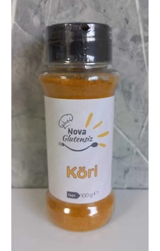 Glutensiz Köri Karışımı 100 G