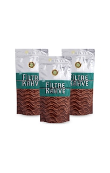 Kahve Dünyası Filtre Kahve 3 x 250 G