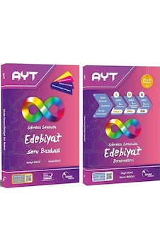 Doktrin Ayt Edebiyat Soru Bankası Ve Deneme Seti 2 Kitap Doktrin Ayt Edebiyat Soru Bankası Ve Deneme Seti 2 Kitap