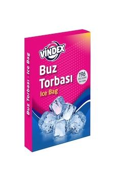 Vindex Buz Torbası Ice Bag