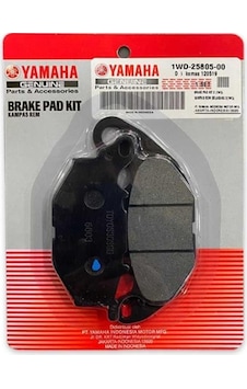 Yamaha Yzf R25 Ön Fren Balatası Takım Yamaha Yzf R25 Ön Fren Balatası Takım