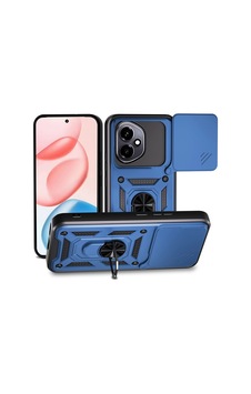 Honor 400 Kılıf Magnetik Standlı Kamera Korumalı Zore Sürgülü Vega Kapak