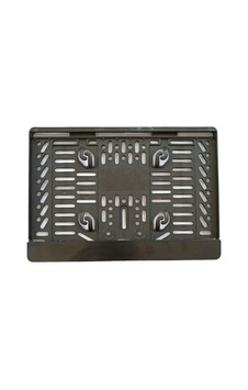 Northcity Çıtalı Kare Plastik Motosiklet Plaka Altlığı 25x16cm Northcity Çıtalı Kare Plastik Motosiklet Plaka Altlığı 25x16cm
