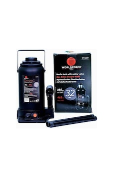 Woldforce Hidrolik Şişe Kriko 5 Ton