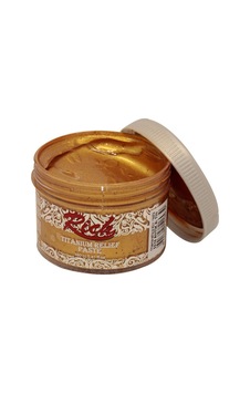 Titanyum Rölyef Pasta 160 Cc Antik Altın 5516