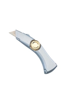 Cuton Sx77 Ağır Hizmet Metal Gövde Maket Bıçağı Cuton Sx77 Ağır Hizmet Metal Gövde Maket Bıçağı