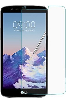 LG Uyumlu Stylus 3 Nano Kırılmaz Cam Ekran Koruyucu
