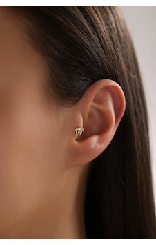 Tufanlar Kuyumculuk Altın Yengeç Piercing Altın Tufanlar Kuyumculuk Altın Yengeç Piercing Altın
