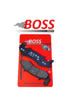 Bs707 Prostreet Pilder 125 Des 125 Srk125-r Srk125-s Ön Fren Balatası Bs707 Prostreet Pilder 125 Des 125 Srk125-r Srk125-s Ön Fren Balatası