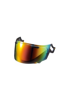 Arai Vas-V Mırror Kask Camı Kırmızı