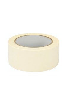 Maskeleme Bandı Kağıt Bant 48mm Beyaz Maskeleme Bandı Kağıt Bant 48mm Beyaz