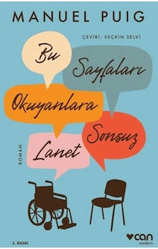 Bu Sayfaları Okuyanlara Sonsuz Lanet Bu Sayfaları Okuyanlara Sonsuz Lanet