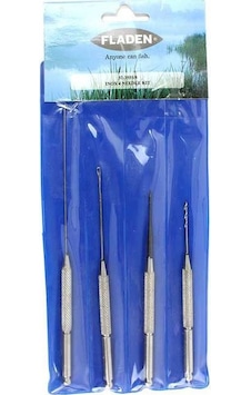 Fladen Inox 4 Needle Kit Fladen Inox 4 Needle Kit