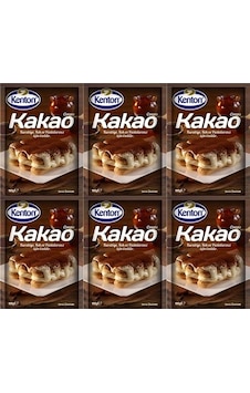 Kenton Kakao 100 gr x 6'lı Paket Kenton Kakao 100 gr x 6'lı Paket