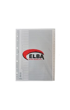 Bafix Seperatör 1-31 Rakamlı Karton A4 10 Lu Paket Bafix Seperatör 1-31 Rakamlı Karton A4 10 Lu Paket