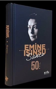 Sancı 50.yıl Özel Baskı / Emine Işınsu Sancı 50.yıl Özel Baskı / Emine Işınsu