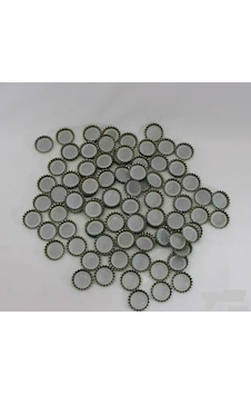 Soda Gazoz Kapatmak Için Gazoz Kapağı 500 Adet Kapak Soda Gazoz Kapatmak Için Gazoz Kapağı 500 Adet Kapak