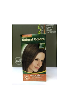 Natural Colors 8Ca Açık Karamel Organik Saç Boyası (416537662) Natural Colors 8Ca Açık Karamel Organik Saç Boyası (416537662)