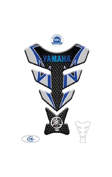 YAMAHA ÜNİVERSAL TANK PAD BALPETEĞİ-MAVİ YAMAHA ÜNİVERSAL TANK PAD BALPETEĞİ-MAVİ