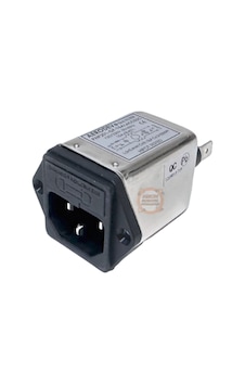 Pnf201-gf-10a Power Soketli Sigortalı Monofaze Emi Şebeke Filtresi Pnf201-gf-10a Power Soketli Sigortalı Monofaze Emi Şebeke Filtresi