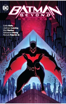 Batman Beyond: Neo-year Batman Beyond: Neo-year
