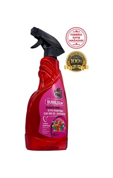 Bubblegum Kokulu Ferah Oto Ev Oda Sprey Parfüm Trax 500 Ml Bubblegum Kokulu Ferah Oto Ev Oda Sprey Parfüm Trax 500 Ml