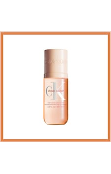 Calvin Klein Sheer Peach Vücut Ve Saç Spreyi 100ml Calvin Klein Sheer Peach Vücut Ve Saç Spreyi 100ml