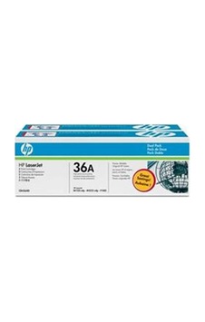 Hp 36a Black Siyah Çiftli 2.000 Sayfa Toner Cb436ad Kdo Hp 36a Black Siyah Çiftli 2.000 Sayfa Toner Cb436ad Kdo