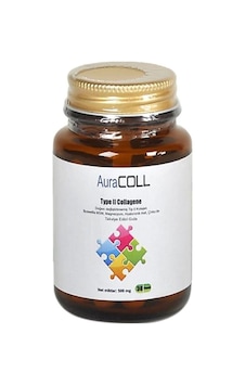 Auracoll Genious Type II Collagene 30 Kapsül
