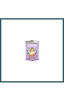 Goody Somonlu Kısırlaştırılmış Kedi Konservesi 6 Adet 400 Gr Ob Goody Somonlu Kısırlaştırılmış Kedi Konservesi 6 Adet 400 Gr Ob