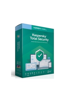Kaspersky Total Security 1 Kullanıcı 1 Yıl Kaspersky Total Security 1 Kullanıcı 1 Yıl