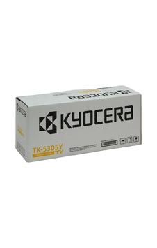 Kyocera Tk-5305/1t02vmanl0 Sarı Toner Kyocera Tk-5305/1t02vmanl0 Sarı Toner