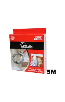 5mt Susta Spral Lavabo - Gider Açar 5639 Açık Bej 5mt Susta Spral Lavabo - Gider Açar 5639 Açık Bej
