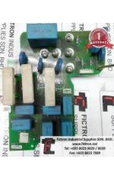 Emerson Ut47a ,sp4 Seri Sürücü Filtre Kart