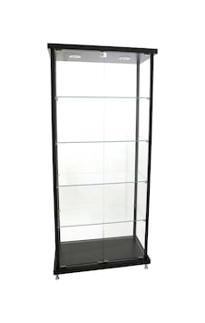 Kurulu Teslimat, 40 80 175,camlı Dolap, Camlı Vitrin,, Kurulu Teslimat, 40 80 175,camlı Dolap, Camlı Vitrin,,