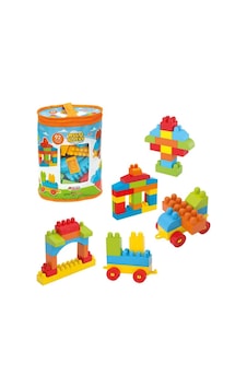 Dede Multi Blocks 92 Parça Dede Multi Blocks 92 Parça