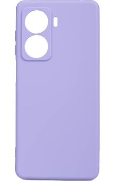 Casper Via X40 Kılıf Zore Biye Silikon Lila Casper Via X40 Kılıf Zore Biye Silikon Lila