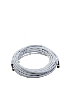 Kablo Kablo Hazır Uydu Anten Kablosu 2 Metre F Konnektörlü Full Hd Uyumlu Kablo Kablo Hazır Uydu Anten Kablosu 2 Metre F Konnektörlü Full Hd Uyumlu