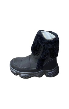 Lepetit Çocuk Botu Siyah Kürklü - 812216990 Siyah Kürklü Lepetit Çocuk Botu Siyah Kürklü - 812216990 Siyah Kürklü