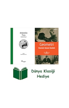 Theta : Metafizik Kitap 9 + Geometri + Dünya Klasiği Hediye