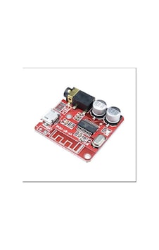 Bluetooth Ses Müzik Alıcı Modülü Devre Kartı 5V Bluetooth Ses Müzik Alıcı Modülü Devre Kartı 5V