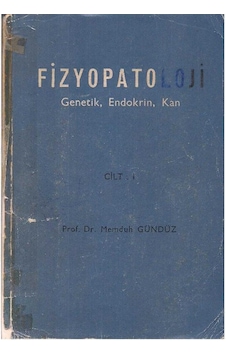 Fizyopatoloji Genetik Endokrin Kan Cilt 1