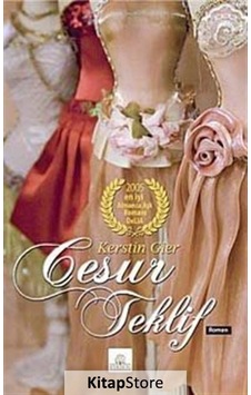 Cesur Teklif - Kerstin Gier - Kyrhos Yayınları