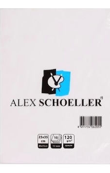 Alex Alx-9814 Resim Kağıdı 25x35 120gr 10lu Poşet 120.25 Alex Alx-9814 Resim Kağıdı 25x35 120gr 10lu Poşet 120.25