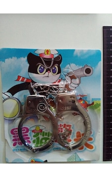 Metal Oyuncak Kelepçe