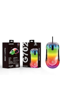 G702 Good Pro Kablosuz Gaming Oyuncu Mouse 7200 Dpı 8 Tuş 1000hz Rgb Kablosuz Full Rgb Mouse G702 Good Pro Kablosuz Gaming Oyuncu Mouse 7200 Dpı 8 Tuş 1000hz Rgb Kablosuz Full Rgb Mouse