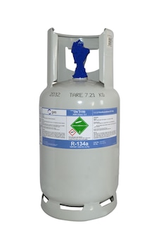 Brio Klima Gazı R134a Tekrar Doldurulabilinir 12kg Brio Klima Gazı R134a Tekrar Doldurulabilinir 12kg