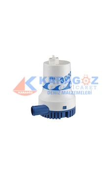 SUBMERSIBLE BİLGE PUMP SİNTİNE POMPASI 3000GPH 12V SUBMERSIBLE BİLGE PUMP SİNTİNE POMPASI 3000GPH 12V