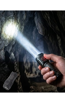 Taşınabilir Mini El Feneri Usb Type-c Şarjlı Ve Dayanıklı Tasarım Çoklu Renk Taşınabilir Mini El Feneri Usb Type-c Şarjlı Ve Dayanıklı Tasarım Çoklu Renk