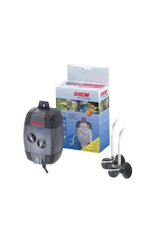 Eheim 3702 Hava Motoru Çift Çıkışlı 2x100 Lt/Saat Eheim 3702 Hava Motoru Çift Çıkışlı 2x100 Lt/Saat